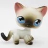 Littlest Petshop Siamilainen Kissa #5