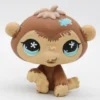 Littlest Petshop Simpanssi #486