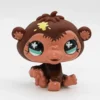 Littlest Petshop Simpanssi #663