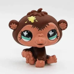 Littlest Petshop Simpanssi #663