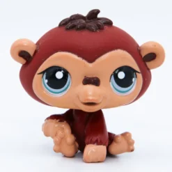 Littlest Petshop Simpanssi #1510