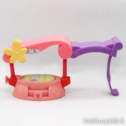 Littlest Petshop Sänky katoksella