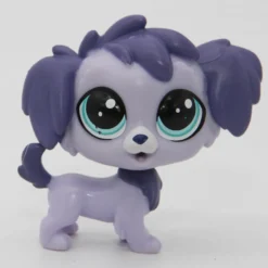 Littlest Pet Shop Spanieli #4101 - Second Hand