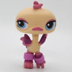 Littlest Petshop Strutsi #1416