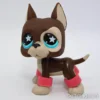Littlest Petshop Tanskandog #817