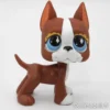 Littlest Petshop Tanskandog koira #589