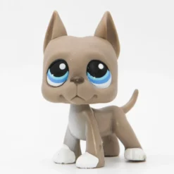 Littlest Petshop Tanskandog koira #184