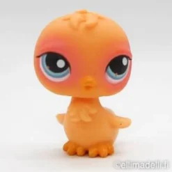 Littlest Petshop Tipu #290 - Second Hand