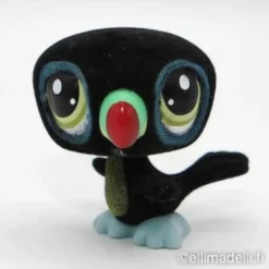 Littlest Petshop Tukaani Lintu #1014