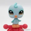 Littlest Petshop Undulaatti #1984