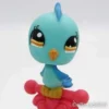 Littlest Pet Shop Undulaatti #1149 - Second Hand