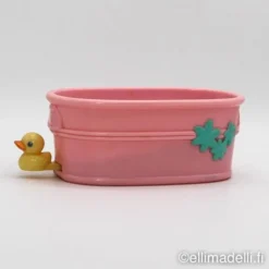 Littlest Petshop vaaleanpunainen Amme