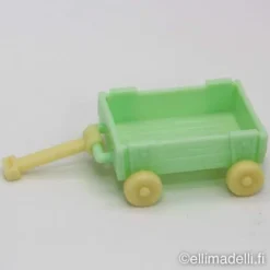 Littlest Petshop Vetokärryt