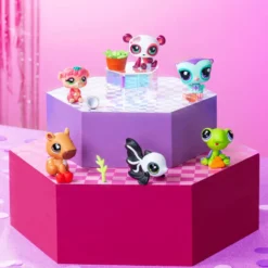 Littlest Pet Shop Viiriäinen G7 Series3 - #147