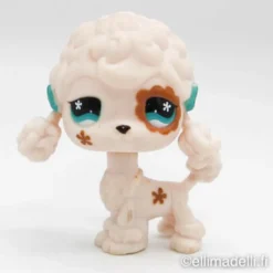 Littlest Petshop Villakoira #730