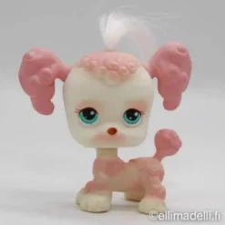 Littlest Petshop Villakoira #255