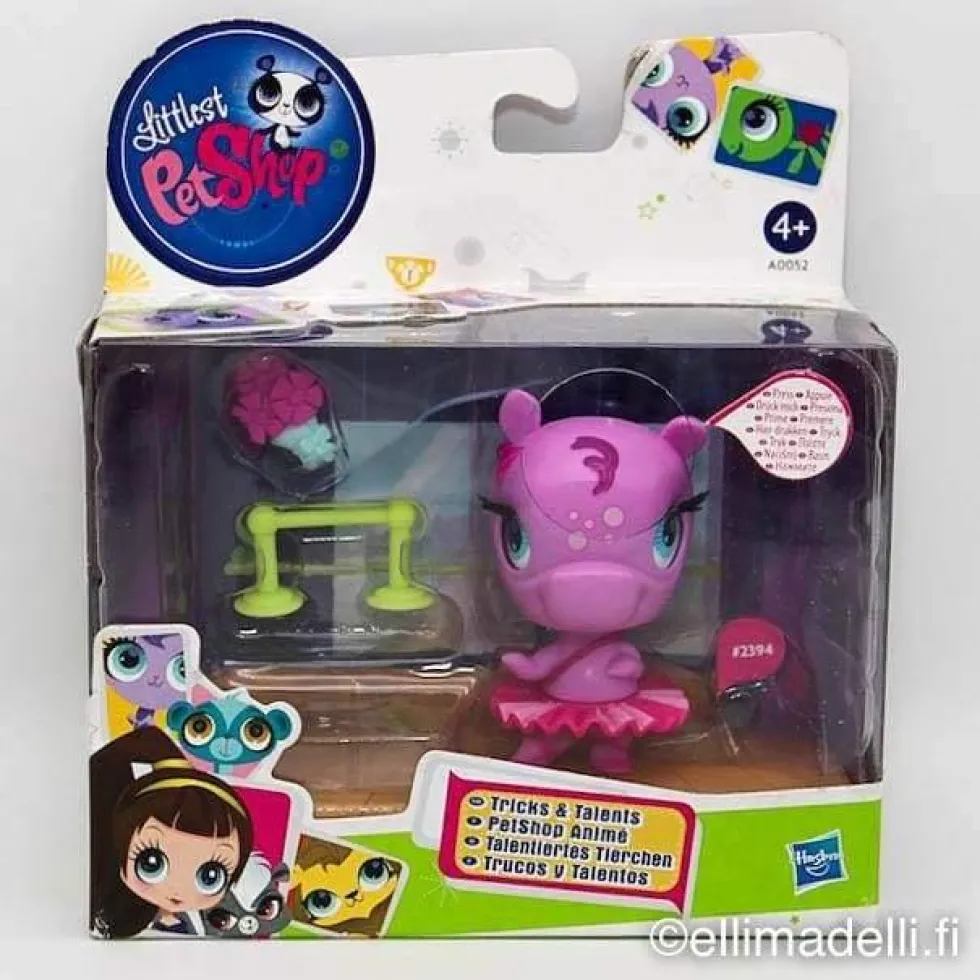 Littlest Petshop Virtahepo #2394