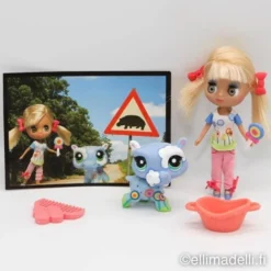 Littlest Petshop Virtahepo #1850