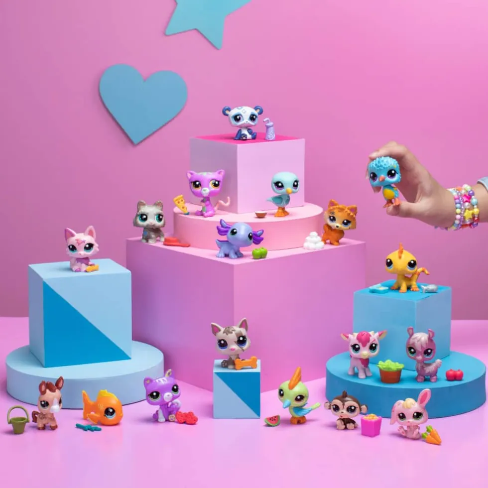 Littlest Pet Shop Vuohi #84