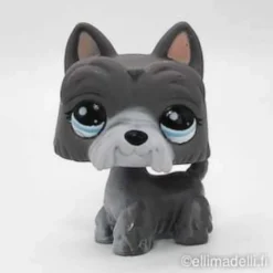 Littlest Petshop Ylämaanterrieri #1860