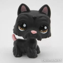 Littlest Petshop Ylämaanterrieri #1034 - Second Hand