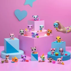 Littlest Pet Shop Ylämaan terrieri G7 Series2 - #81