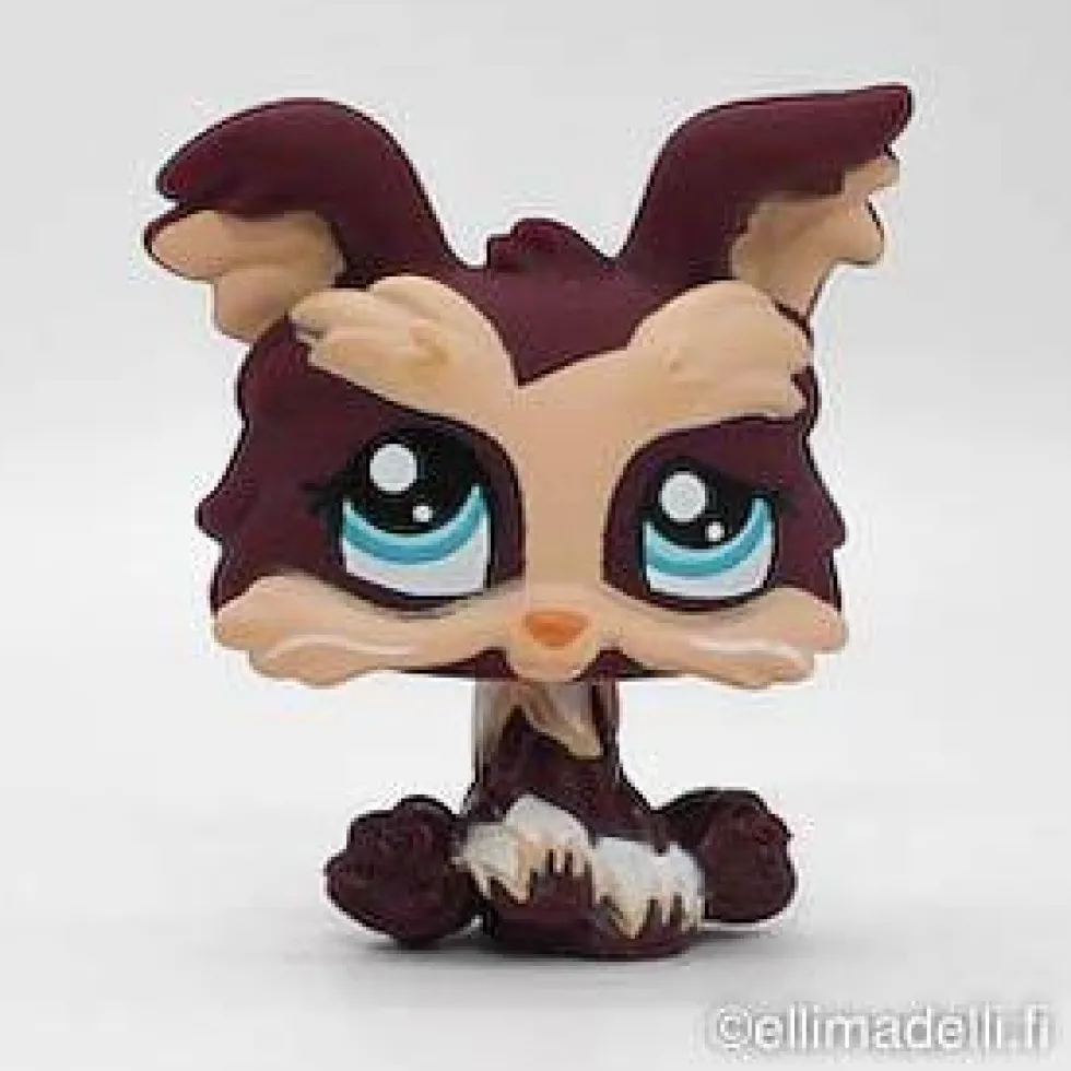 Littlest Petshop Yorkshiren terrieri #1473