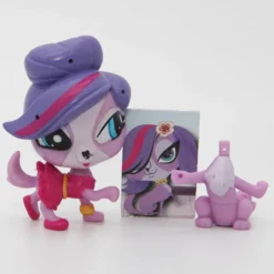 Littlest Petshop Zoe Trent Kissa #3688