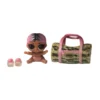 L.O.L. Surprise Lil Jet Set Q.T. Nukke - Second Hand
