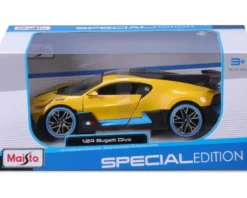 Maisto Special Edition 1:24 Bugatti Divo