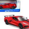 Maisto Special Edition 1:24 Chevrolet Corvette Stingray Coupe