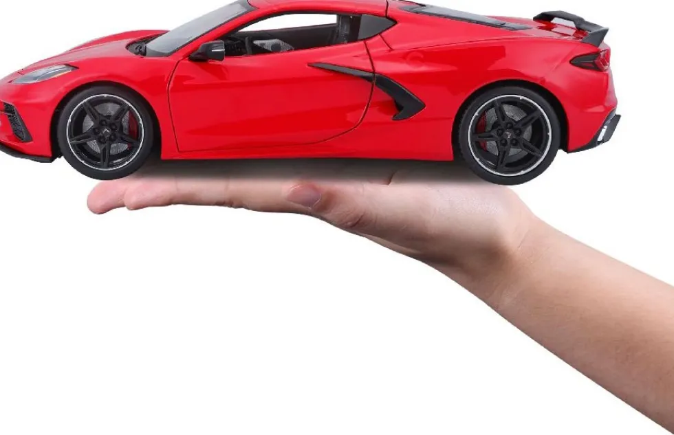 Maisto Special Edition 1:24 Chevrolet Corvette Stingray Coupe