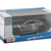 Maisto Special Edition 1:24 2017 Corvette Grand Sport