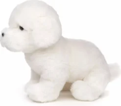 Maltan koira pehmolelu 26cm