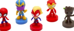 Marvel Home sprint lautapeli