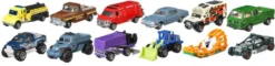 Matchbox Classic pikkuauto 1 kpl