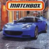 Matchbox European Streets 2008 Lotus Evora