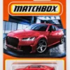 Matchbox Germany 2019 Audi TT Rs Coupé 1:64