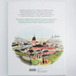 Mauri Kunnas Koiramäen lapset kaupungissa -kirja - Second Hand
