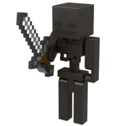 Minecraft Build-A-Portal Wither Skeleton -figuuri