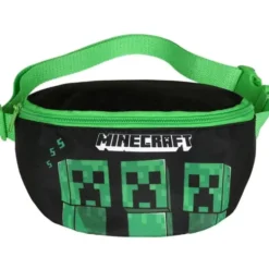Minecraft creeper Vyölaukku