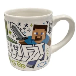 Minecraft muki 2,3dl