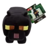 Minecraft pehmolelu Black Cat