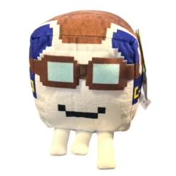 Minecraft pehmolelu Happy Ghast 24cm