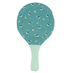 Monnëka Rantatennis peli - turkoosi
