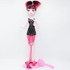 Monster High dead Tired Draculaura First Wave -nukke - Second Hand