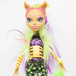 Monster High Freaky Fusion Clawvenus nukke - Second Hand