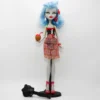 Monster High Ghoulia Yelps Skull Shore nukke - Second Hand
