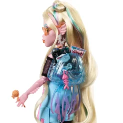 Monster High Lagoona Blue -nukke