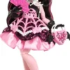 Monster High Scary Sweet Birthday Draculaura -nukke